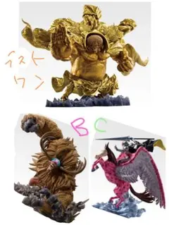 一番くじワンピースEX 悪魔を宿す者達　vol.3 B賞 C賞 ラストワン賞