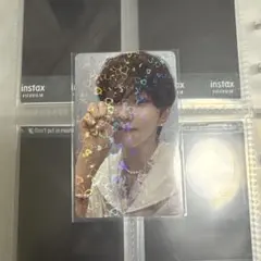 ジョンウォン トレカ ENHYPEN ORANGEBLOOD ホログラム