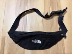 THE NORTH FACE ボディバッグ ブラック