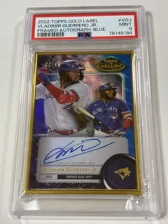 Topps ゲレーロjr 直筆サインカード　世界 15枚限定 Amazon.co.jp: Topps ゲレーロjr 直筆サインカード 世界 15枚