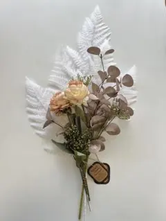 ナチュラル造花アレンジメント