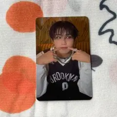 StrayKids ハン 購入特典 展覧会 CD EXHIBITION トレカ - メルカリ