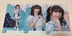 ≠ME ノイミー　生写真　コンプ　蟹沢萌子　マリン衣装