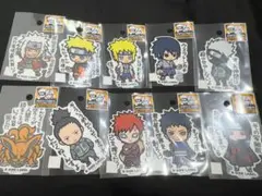 ビーサイドレーベル　NARUTO BORUTO ステッカーセット