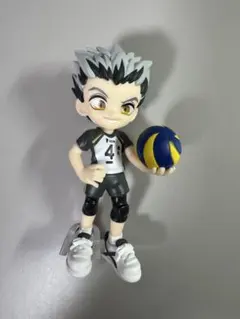 ハイキュー 木兎光太郎 PalVerse パルバース フィギュア