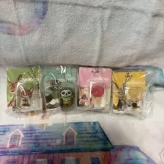 ズートピア ブリスターチャームコレクション　ガチャ