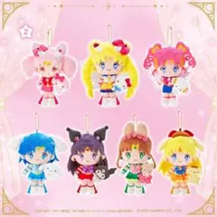 AIKATSU!STYLE アイカツスターズ!マスコットチャーム5体セット - メルカリ