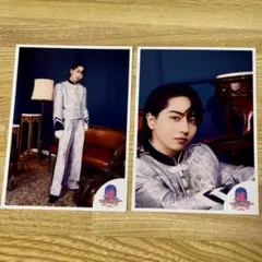 原因は自分にある。 げんじぶ 長野凌大 生写真