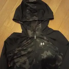 Under Armour ColdGear 迷彩柄 M フード付き
