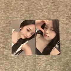 IVE ユジン 東京限定 特典 IVE SWITCH WAVE