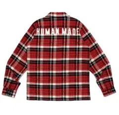 2026年最新】HUMAN MADE メンズ ネルシャツの人気アイテム - メルカリ