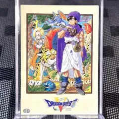 全6枚中5枚 ドラゴンクエスト ポスターカレンダー 1992年 - メルカリ