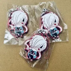 薄桜鬼 原田左之助 缶バッジ 特典 その1 一二三書房 原田左之助 オトメイト 楕円形缶バッジクション 薄桜鬼 遊戯録 Vol.1