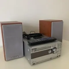 キ*ラ様 KENWOOD ミニコンポ K's（ケイズ）シリーズ ジャンク - メルカリ