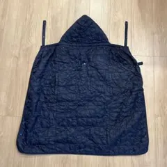 UNIQLO ユニクロ　ライトウォームパデット2WAY ブランケット