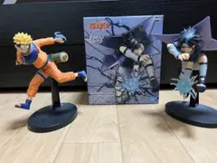 ナルト サスケ フィギュア Vibration Stars