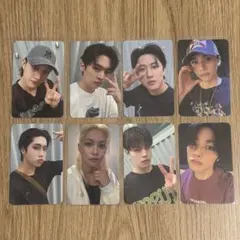 【コンプリート】StrayKids SoundWave 『KARMA』 1次特典