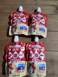 森永製菓 マミーゼリー 125g 4個セットのサムネイル
