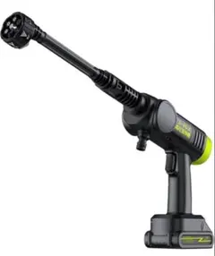 高圧洗浄機 コードレス 充電式 家庭用 洗車 多機能 洗車機 高圧洗浄器 軽量