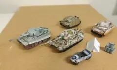 1/144　ワールドタンクミュージアム　まとめ売り