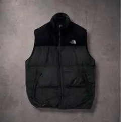 THE NORTH FACE ヌプシ ダウンベスト 700フィル オリーブのサムネイル