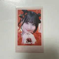 齋藤樹愛羅 ミニフォト vol.10