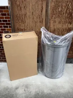 APRIRE 自動開閉式ダストボックス