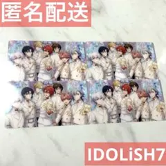 spoon.2di アイナナ 付録 クリアしおり IDOLiSH7 ×4