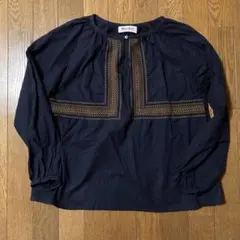 コーエン　刺繍ブラウスのサムネイル