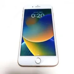ケ*店様 iPhone8 plus 256GB ゴールド simフリー 動作品