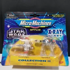 スターウォーズ　マイクロマシーンズ 2026年最新】マイクロマシーン スターウォーズの人気アイテム - メルカリ