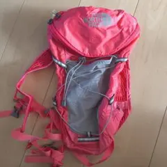 THE NORTH FACE メッシュバックパック ピンク