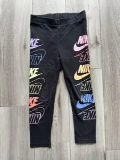 Nike kids レギンス　スパッツ98-104cm