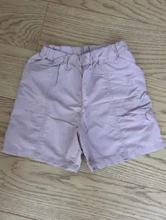 新品　ユニクロ　ハーフパンツ 120 水陸両用