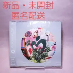 ミセス ベストアルバム 10 CD Mrs. GREEN APPLE