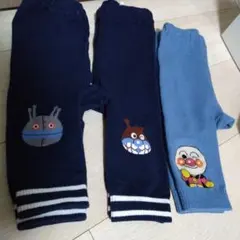 アンパンマンズボンセット