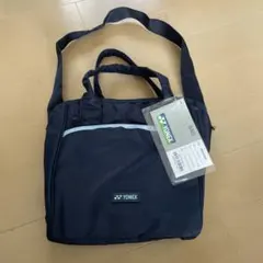 新品 未使用ヨネックス テニス用品 バッグ ネイビーBAG1964 019