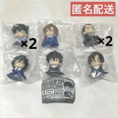 名探偵コナン ちぢませ隊11 コンプリート まとめ売り ガチャガチャ