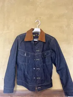 Lee 101-LJ デニムジャケット サイズ34