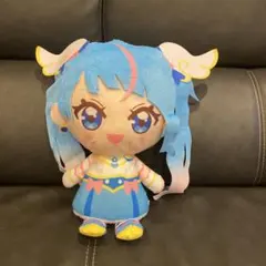 プリキュアぬいぐるみ