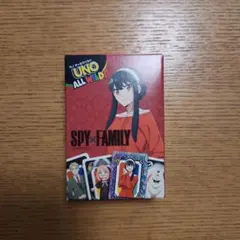 UNO SPY-FAMILY ヨル　ハッピーセット