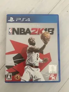 PS4 NBA 2K18