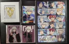 アイナナ　g4y 九条天セット