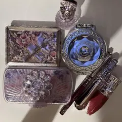 JILL STUARTジルスチュアート　7点セット　中古　コスメ　化粧品