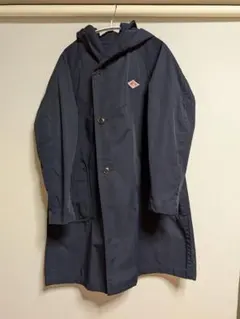 フードつきコート(ダントン)