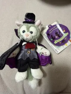 ジェラトーニ　2016年　ハロウィン　ぬいぐるみバッジ　未使用品
