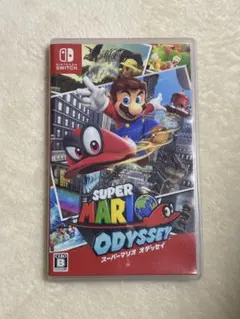 スーパーマリオ オデッセイ Nintendo Switch