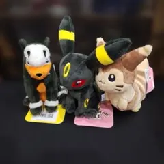 2/22イベント　ポケモンセンター　FIT　ぬいぐるみ　まとめ