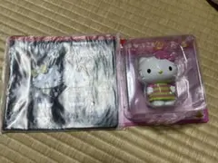 ハッピーアニバーサリーハローキティくじ