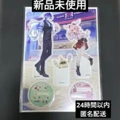 原神 31 サーティワン アクリルスタンド フリンズ リンネア